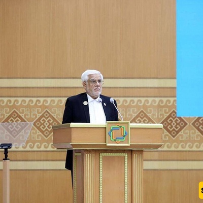 نائب رئیس الجمهوریه الاول : ایران هیأت لجیرانها ارضیه الوصول الى الاسواق العالمیه