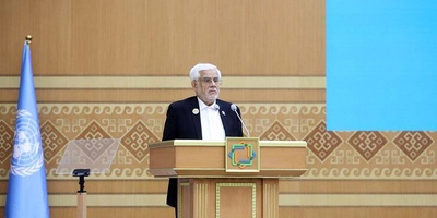 نائب رئیس الجمهوریه الاول : ایران هیأت لجیرانها ارضیه الوصول الى الاسواق العالمیه