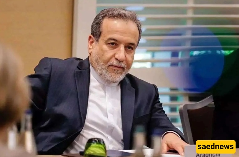 عراقجی: إسرائیل غاضبه من تحدی إیران