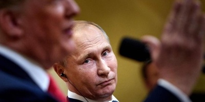 ترمب یتوقع التحدث مع بوتین قریبًا!