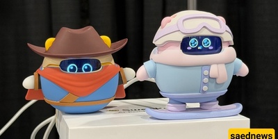 حیوان ألیف لا یموت أبدًا!