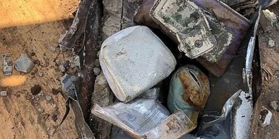 اکتشاف مذهل: الکشف عن ذهب عمره 3000 عام بواسطه کاشف معادن + صور