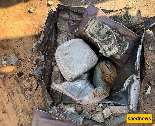 اکتشاف مذهل: الکشف عن ذهب عمره 3000 عام بواسطه کاشف معادن + صور