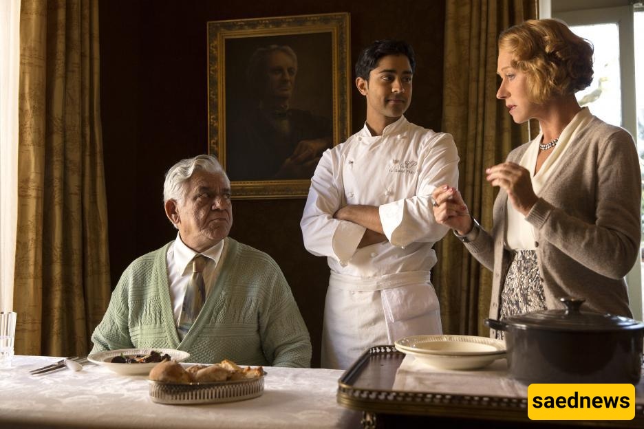 The Hundred-Foot Journey (2014)