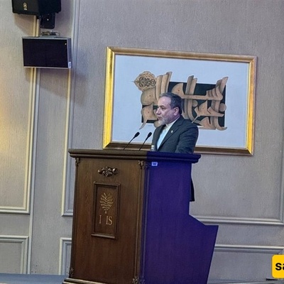 عرقجی یحذر من "نظام عالمی قائم على القوه" وینتقد الولایات المتحده وإسرائیل لتقویضهما المعاییر العالمیه