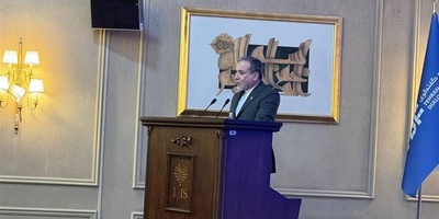 عرقجی یحذر من "نظام عالمی قائم على القوه" وینتقد الولایات المتحده وإسرائیل لتقویضهما المعاییر العالمیه