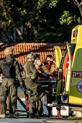 انتحار شرطی إسرائیلی فی عسقلان المحتله