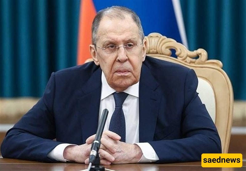 لافروف الروسی یقول إنه مستعد للقاء روبیو