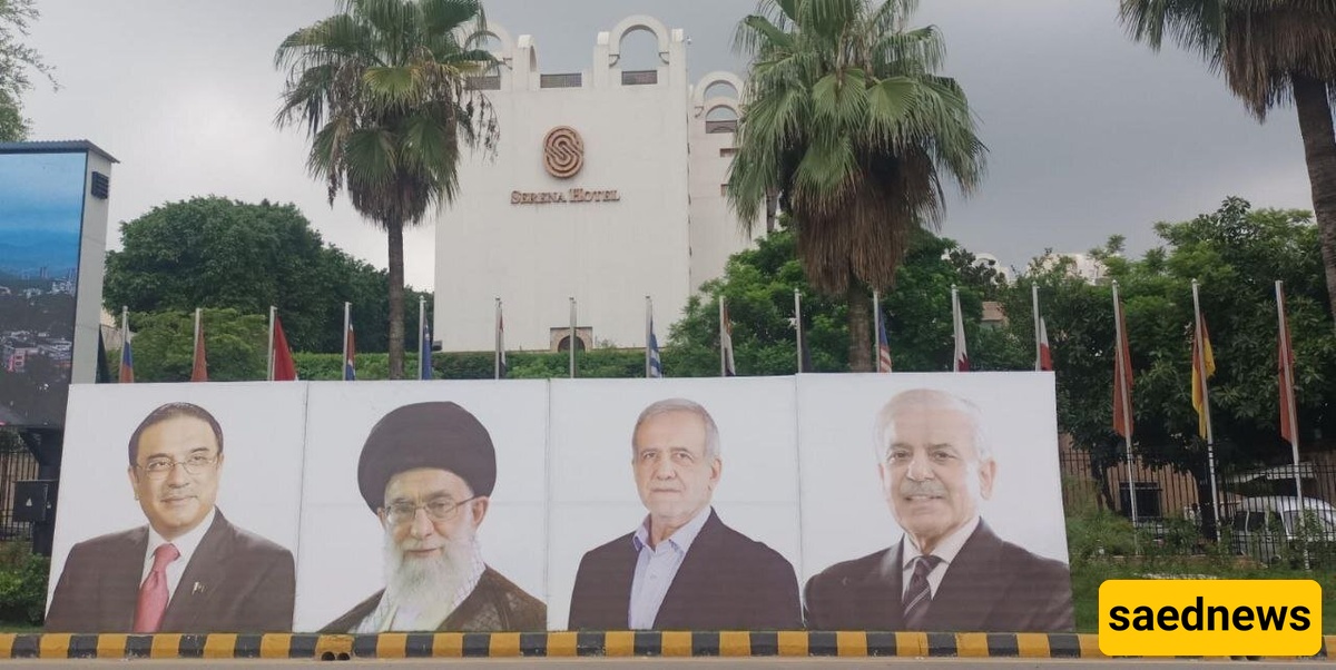 بزشکیان و خامنئی