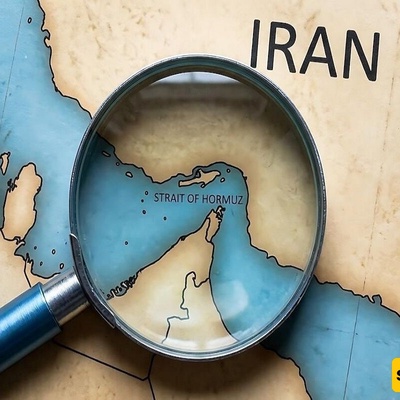 أجراس الإنذار تدق فی مضیق هرمز: تصاعد مستوى التهدید یثیر المخاوف من عوده التضخم العالمی