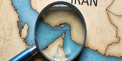 أجراس الإنذار تدق فی مضیق هرمز: تصاعد مستوى التهدید یثیر المخاوف من عوده التضخم العالمی