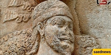 القبر الغامض لارتاکسرکس الثانی: أعجوبه هندسیه إیرانیه عمرها 2500 عام