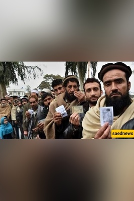 لا تبکوا على جواسیس إسرائیل بدموع التماسیح: مستشار قالیباف یعلّق على ترحیل الأفغان من إیران