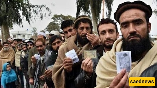 لا تبکوا على جواسیس إسرائیل بدموع التماسیح: مستشار قالیباف یعلّق على ترحیل الأفغان من إیران