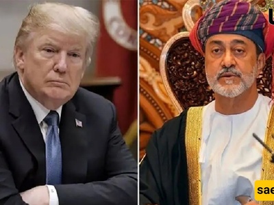 تمارس الولایات المتحده ضغوطًا على سلطنه عُمان لقطع علاقاتها مع إیران