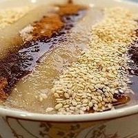 طریقه تحضیر هلیم القمح المطاطی بنکهه سماویه لا تقاوم ستجعلک تلعق أصابعک + فیدیو
