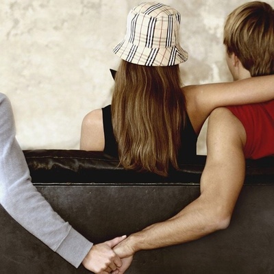 اغفری لزوجک الخائن—إذا…