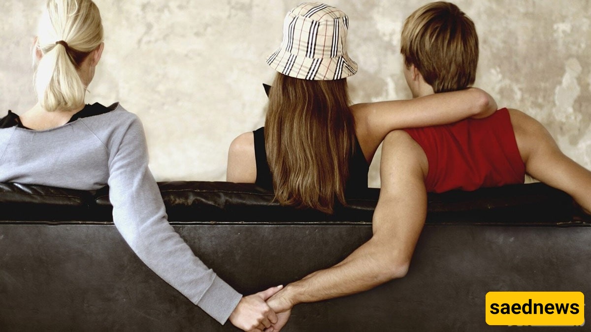 اغفری لزوجک الخائن—إذا…