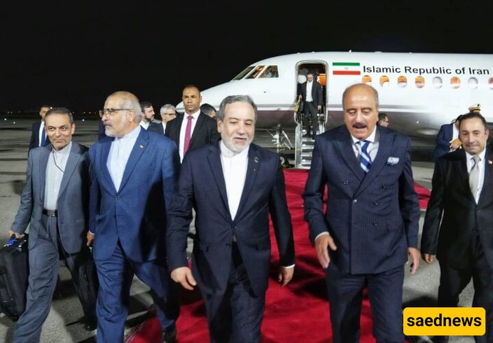 إیران وتونس تتفقان على إحیاء التعاون الاقتصادی والسیاحی”