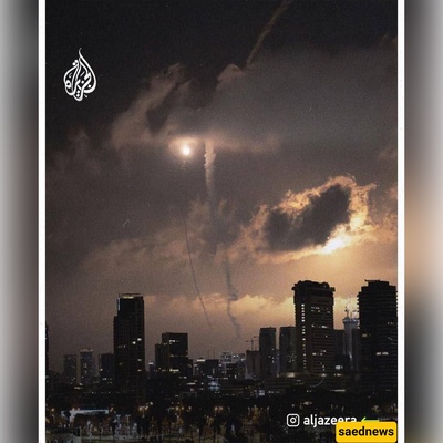 رعب الإسرائیلیین من القوه التدمیریه للصواریخ الإیرانیه / إما أن تهربوا، أو ابقوا لتموتوا ببطء! + فیدیو