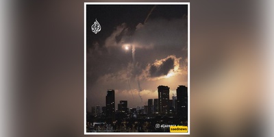 رعب الإسرائیلیین من القوه التدمیریه للصواریخ الإیرانیه / إما أن تهربوا، أو ابقوا لتموتوا ببطء! + فیدیو