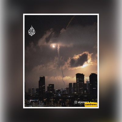 رعب الإسرائیلیین من القوه التدمیریه للصواریخ الإیرانیه / إما أن تهربوا، أو ابقوا لتموتوا ببطء! + فیدیو