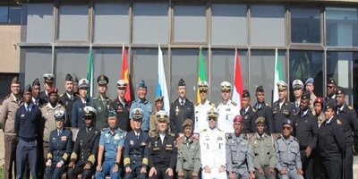 مناورات بریکس البحریه المشترکه تنطلق فی جنوب أفریقیا بمشارکه إیران