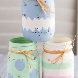 وقت الإبداع: کیف تصنع منظم مطبخ أنیق باستخدام برطمان مربى / جدد مطبخک فورًا + فیدیو