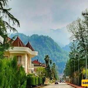 أجمل الوجهات السیاحیه: کلرآباد، مازندران – جنه ساحلیه شمال إیران بالغابات البکر والشواطئ الخلابه + فیدیو