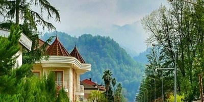 أجمل الوجهات السیاحیه: کلرآباد، مازندران – جنه ساحلیه شمال إیران بالغابات البکر والشواطئ الخلابه + فیدیو