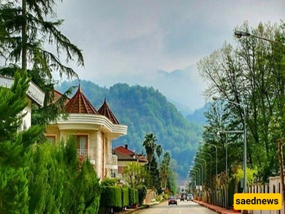 أجمل الوجهات السیاحیه: کلرآباد، مازندران – جنه ساحلیه شمال إیران بالغابات البکر والشواطئ الخلابه + فیدیو