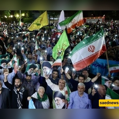 الشعب الإیرانی یطالب بأشد العقوبات للخونه