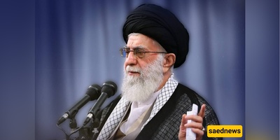 غرفه الأمن والراحه لقائد الثوره الإسلامیه آیه الله خامنئی خلال الحرب + صور | غرفه بمساحه 2 متر عرضاً و10 أمتار طولاً!