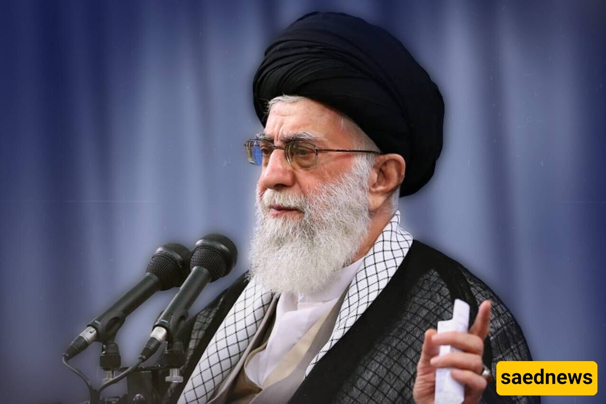 غرفه الأمن والراحه لقائد الثوره الإسلامیه آیه الله خامنئی خلال الحرب + صور | غرفه بمساحه 2 متر عرضاً و10 أمتار طولاً!