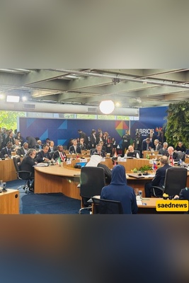 العقوبات تعیق جهود معالجه القضایا البیئیه