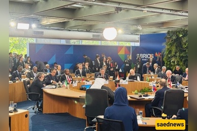 العقوبات تعیق جهود معالجه القضایا البیئیه