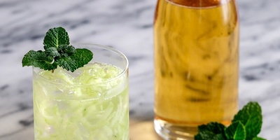 کیفیه صنع خل عنقَبین بتفاح السایدر!