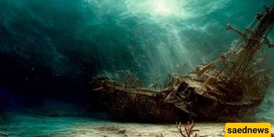 اکتشاف أکبر کنز على وجه الأرض فی البحر الکاریبی + صور