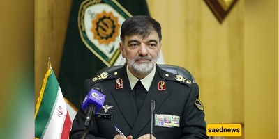 العمید رادان: العدو ارتکب خطأً فادحاً فی الحسابات / نهایه هذه الحرب هی فخر الشعب الإیرانی