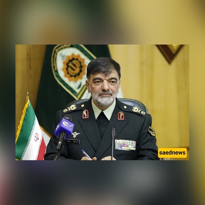 العمید رادان: العدو ارتکب خطأً فادحاً فی الحسابات / نهایه هذه الحرب هی فخر الشعب الإیرانی