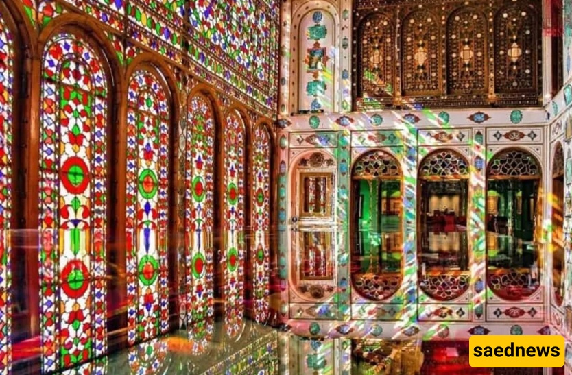 منزل مشیر الملک