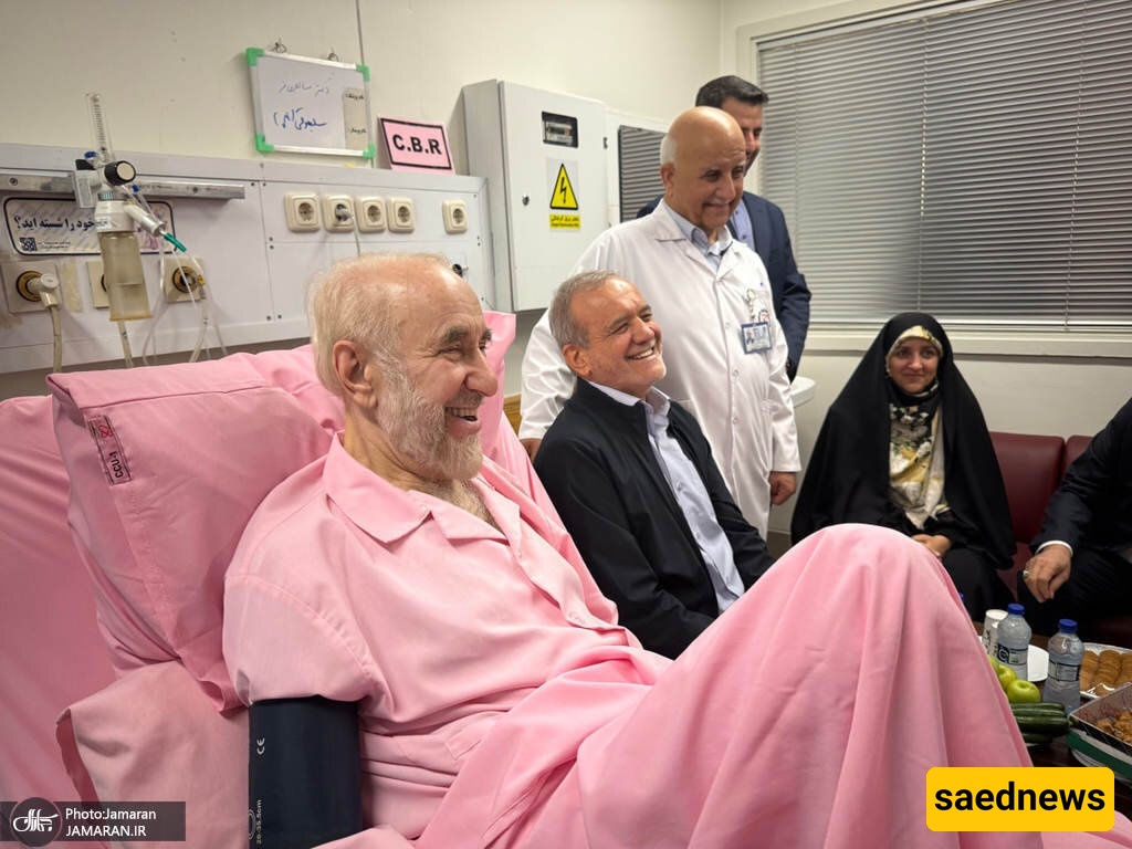 حوار مع خاتمی حول احتمال هجوم أمریکی / کان لدیه العدید من الشکاوى بشأن القائد الأعلى ورئیس السلطه القضائیه