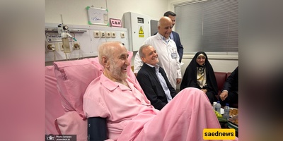 حوار مع خاتمی حول احتمال هجوم أمریکی / کان لدیه العدید من الشکاوى بشأن القائد الأعلى ورئیس السلطه القضائیه