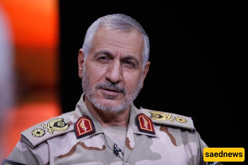 قائد حرس الحدود الایرانی: توفیر الامن للملایین من زوار الاربعین اجراء مهم وجدیر بالتقدیر