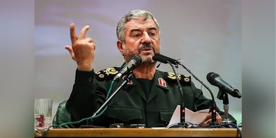 جعفری: الصهاینه لم ینتفضوا بعد من الضربه الصاروخیه الإیرانیه!
