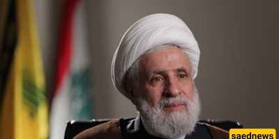 تصریح الشیخ نعیم قاسم یعبر عن شکر خاص لإیران على تحرک غیر مسبوق لوقف الحرب فی لبنان