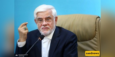 عارف: الصحافه فی إیران معرکه من أجل الحقیقه ضد الأخبار الکاذبه