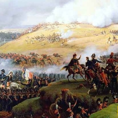 روائع الرسم التی صوّرت “الحرب” من أقرب منظور ممکن