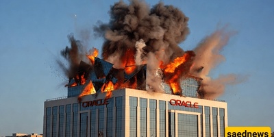 تدمیر عملاق مراکز البیانات الأمریکیه؛ لحظات کارثیه تنتظر جمیع أعداء إیران