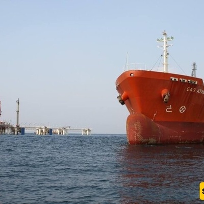 قطاع النفط الخاص الإیرانی یطلق أول رصیف نفطی فی جنوب بارس